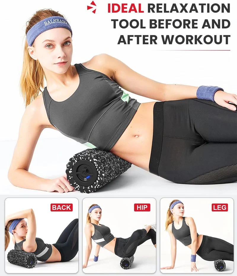 Electric Foam Roller