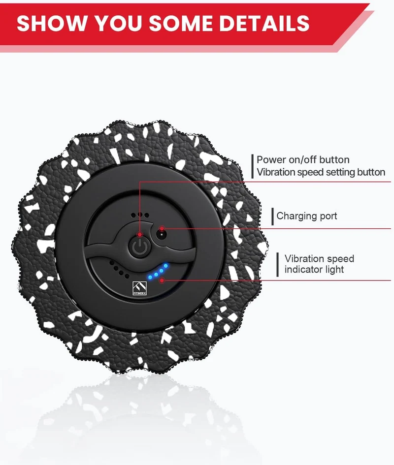 Electric Foam Roller