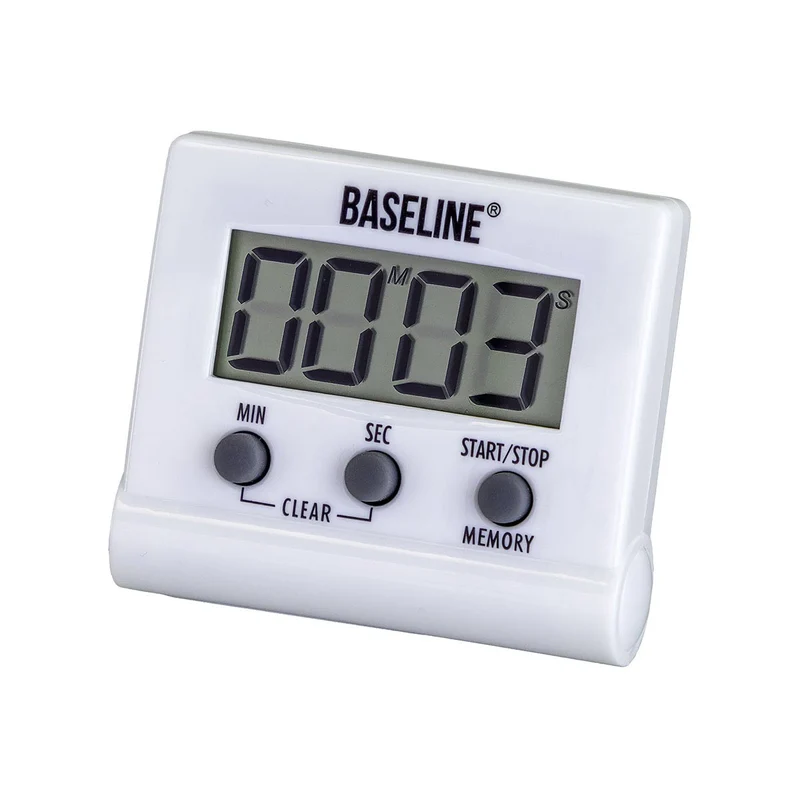 Minuterie numérique magnétique Baseline