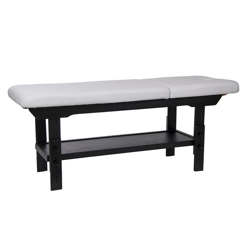 Table de massage bois wengé CHOR