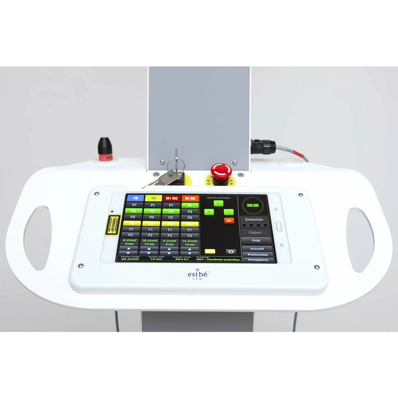 APPAREIL LED VISAGE ET CORPS ESTHÉLED