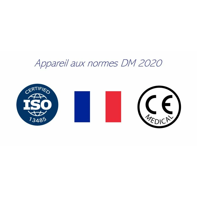 APPAREIL LED VISAGE ET CORPS ESTHÉLED