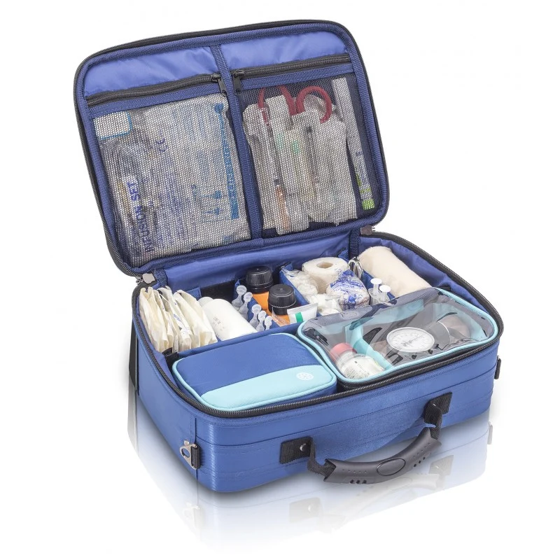 Mallette Community Elite Bags - Bleue