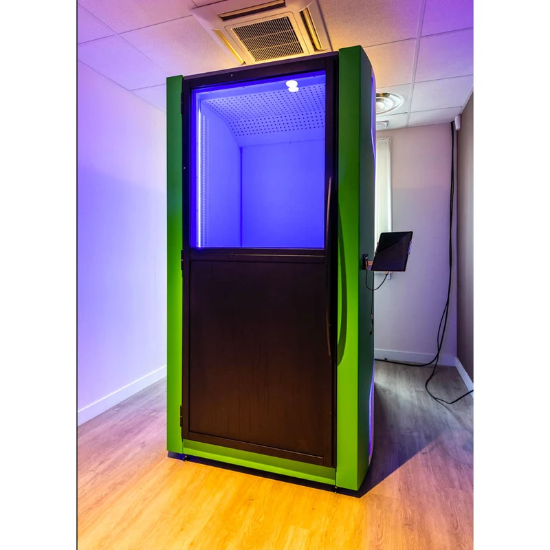 Chambre cryothérapie corps entier -110° Cryo Eco