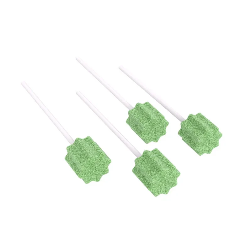 Tige hygiène buccale sans fragrance, 4 x 250 un