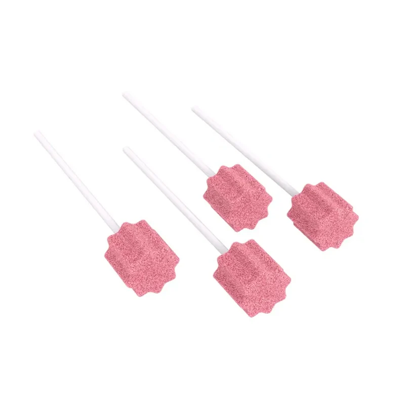 Tige hygiène buccale a/dentifrice, 4 x 250 un