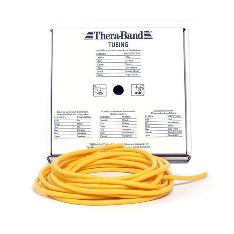 Tubes d'exercices TheraBand