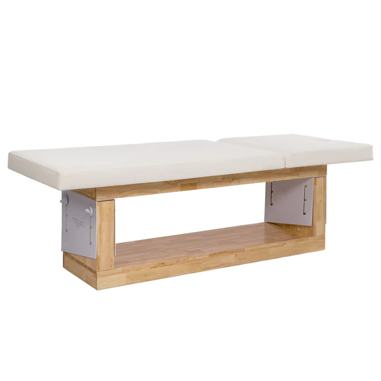 Table de massage bois Occi
