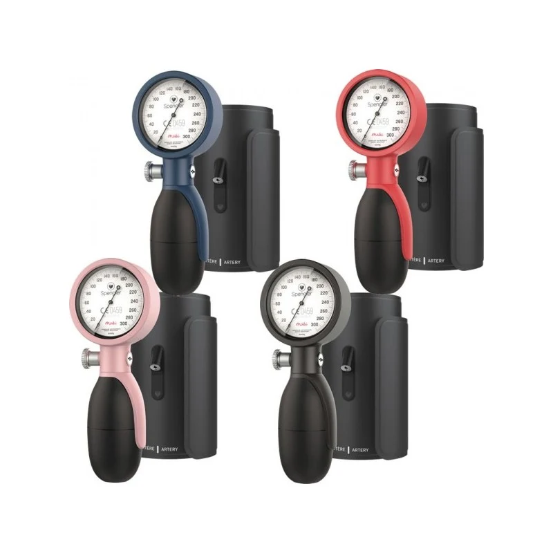 Tensiomètre manopoire Mobi + brassard M