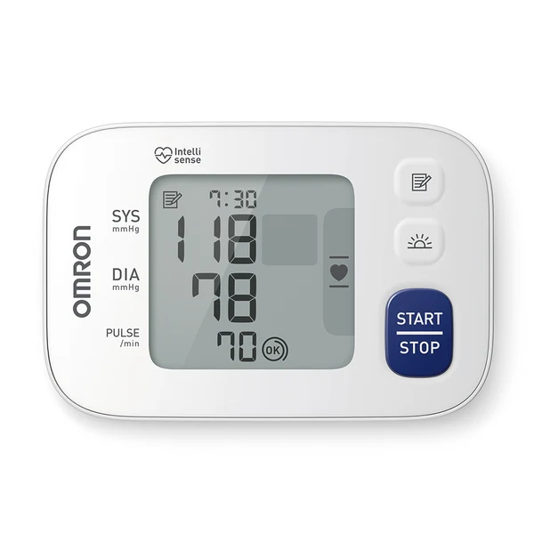 Tensiomètre automatique au poignet Omron RS4
