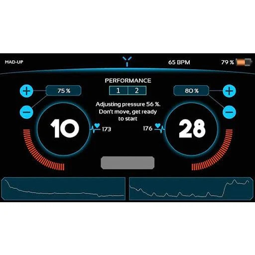 MAD-UP PRO - BFR (BLOOD FLOW RESTRICTION)