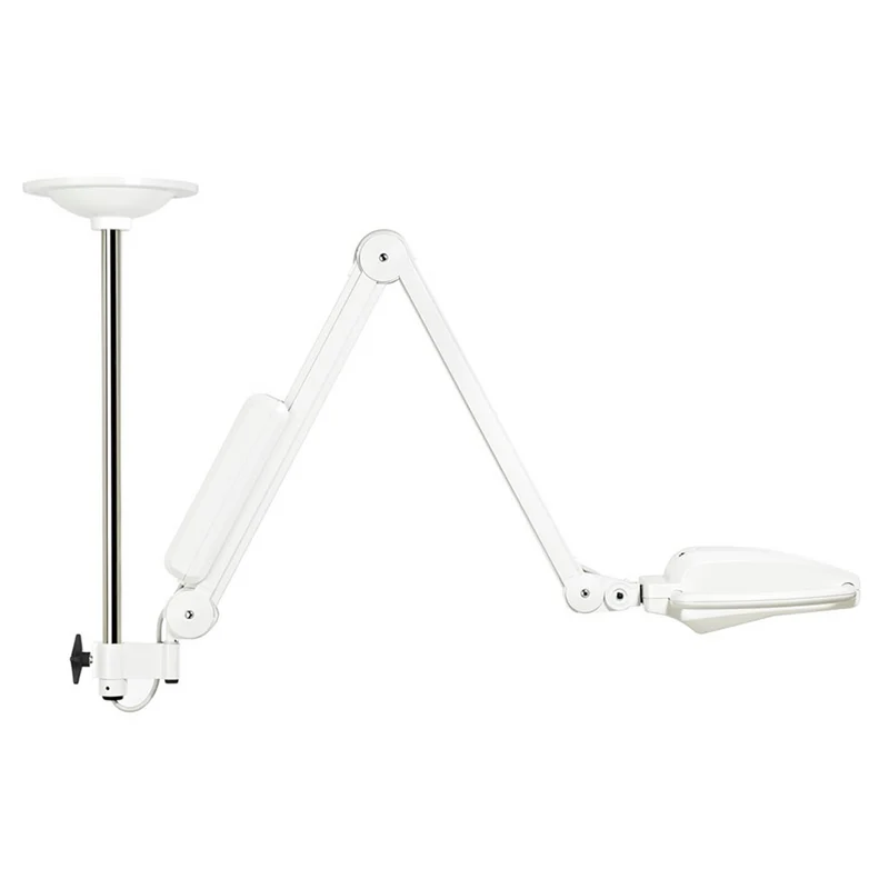 Lampe d'examen au plafond Nova, DEL 120v