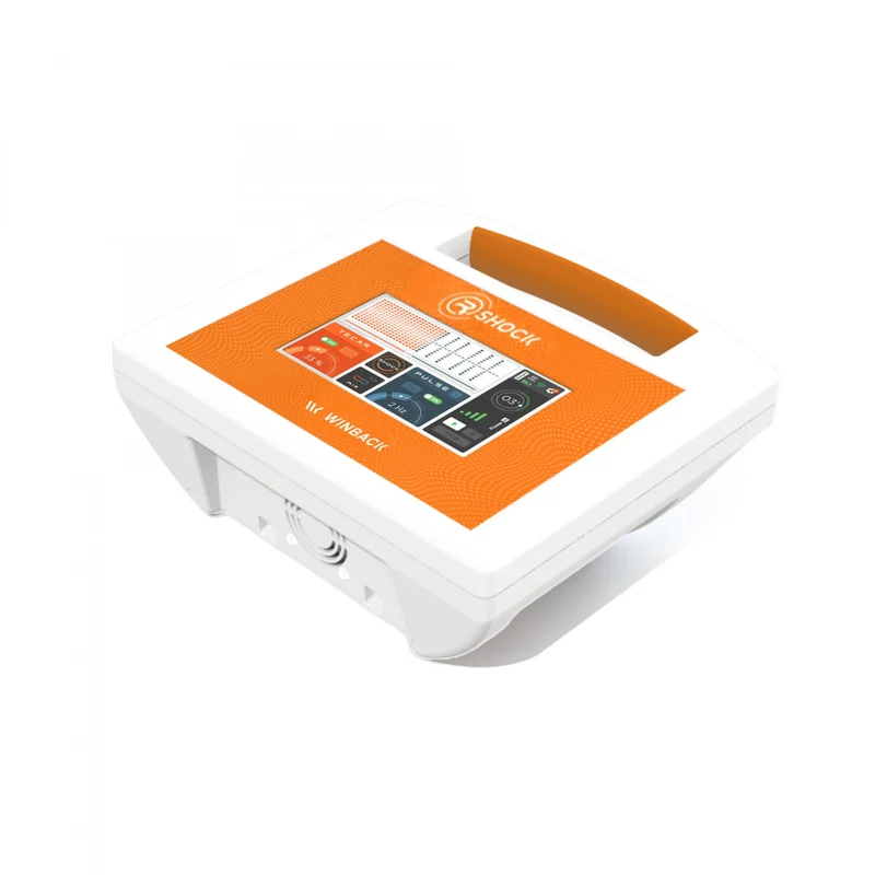 Crème conductrice Winback, avec pompe