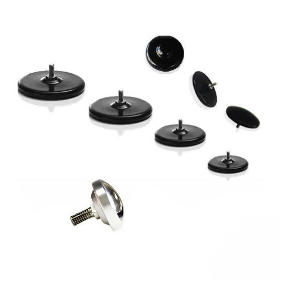 Electrode capacitive convexe pour Winback