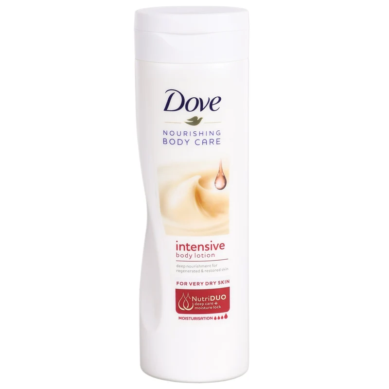 LAIT CORPS INTENSIF PEAUX TRES SECHES