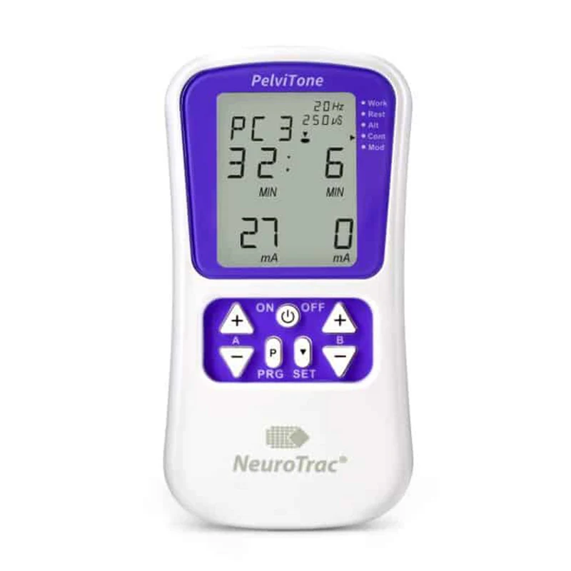 Stimulateur pelvien NeuroTrac PelviTone 2 canaux