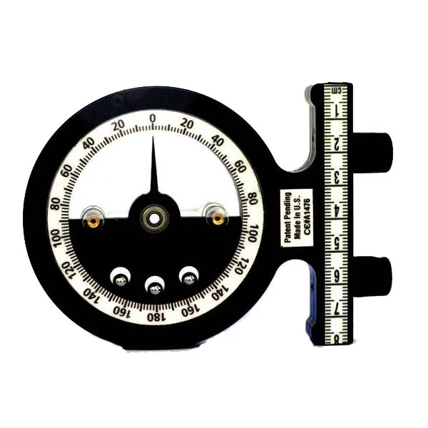 Inclinomètre bi-level