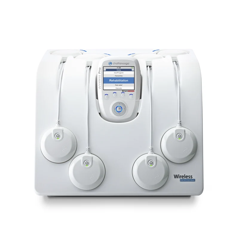 Ensemble complet Wireless Professional 4 canaux