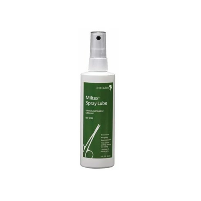 Lubrifiant pour instruments en aérosol, Miltex, 8oz. (240ml)