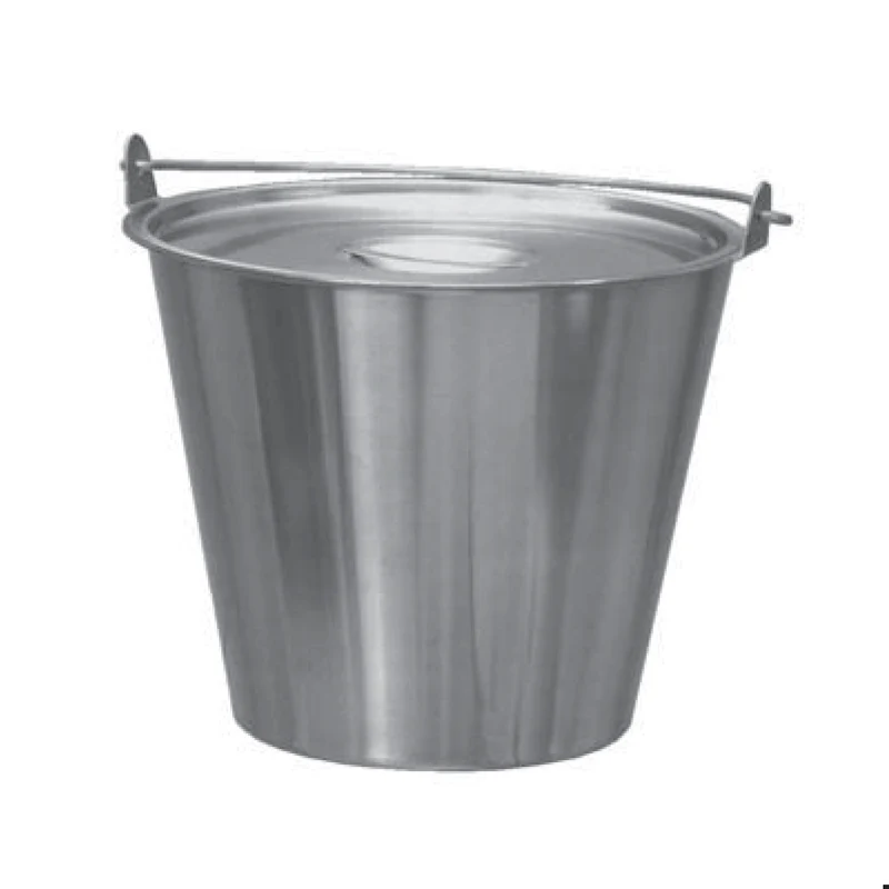 Sceau, sans couvercle, 12.3 Litre, 288 x 326mm