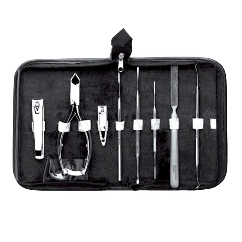 Coupe-ongle orteil courbé 3"