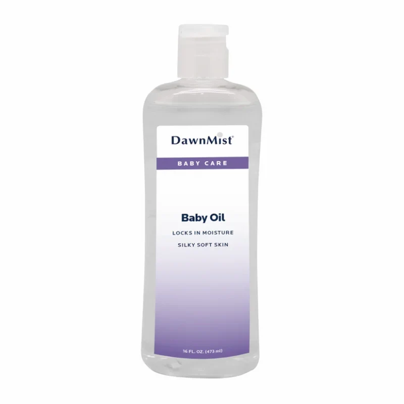 Huile pour bébé 473ml, 12 un