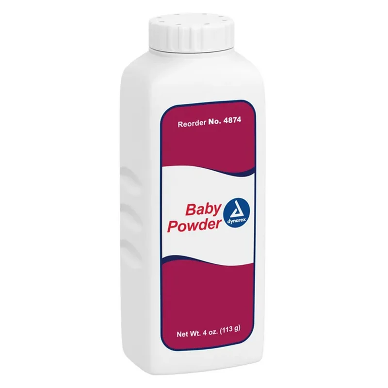 Poudre pour bébé talc LP 113gr, 48 un