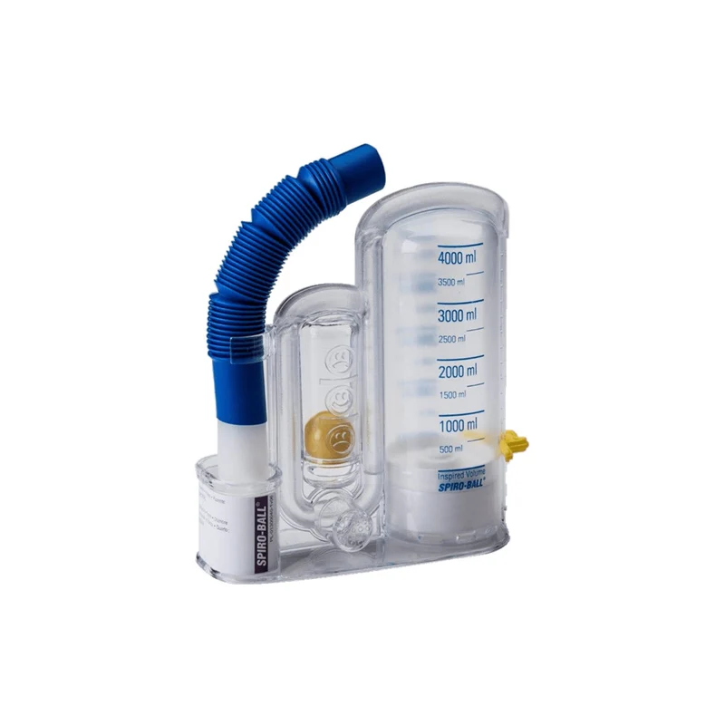 Spiromètre Spiro-Ball 4000ml, 12 un