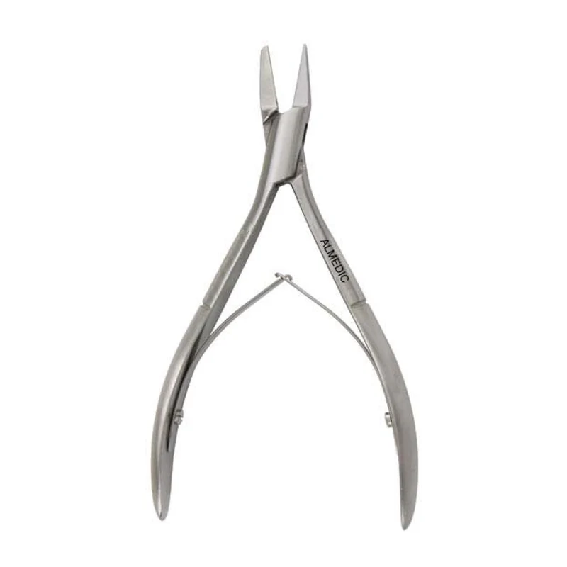 Pince dédoubleuse d'ongles English Anvil Pattern, 12,5cm 5"