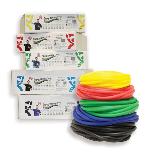 Tubes d'exercices Sup-R Tubing