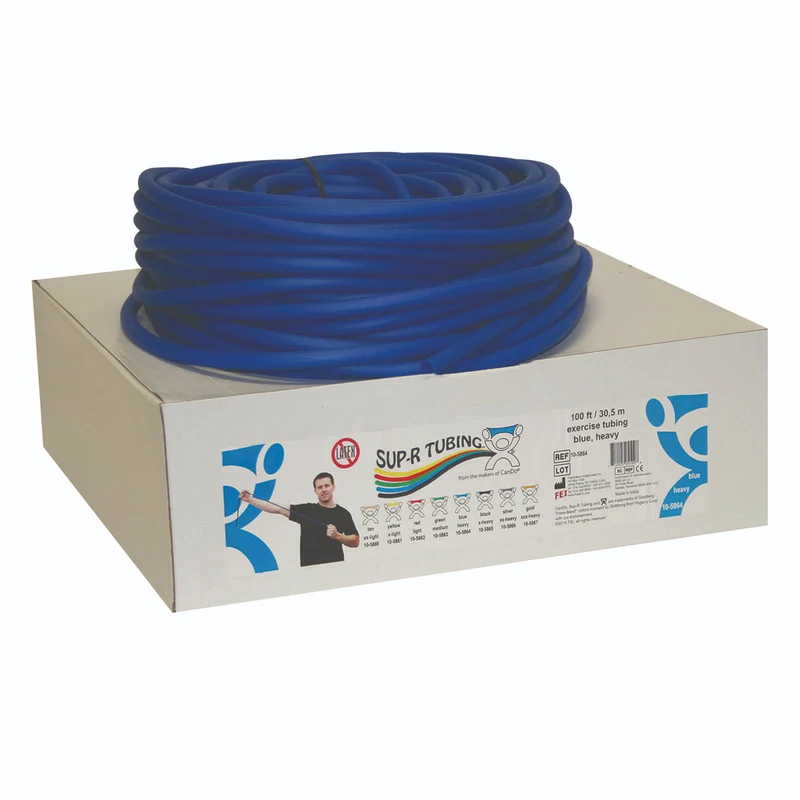 Tubes d'exercices Sup-R Tubing