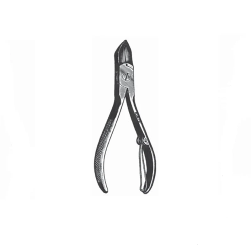 Pince à ongle 4.25",11cm