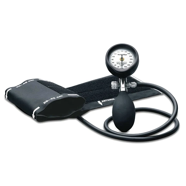 Sphygmomanomètre deluxe de paume