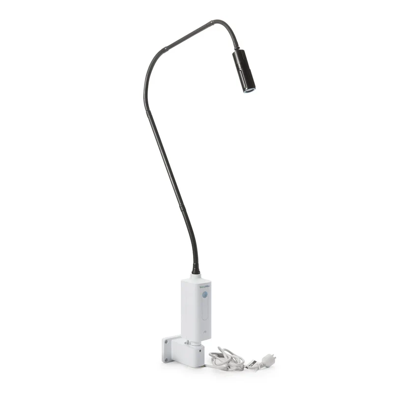 Lampe d'examen Welch Allyn Green Series™ IV, fixation sur table / mural