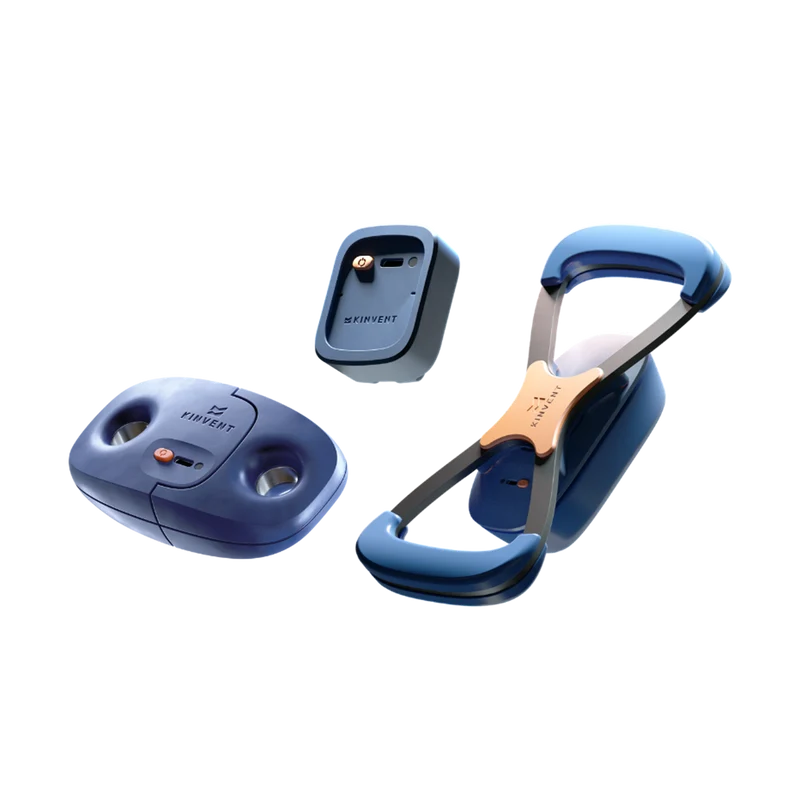 Ensemble "Discovery Pack" de Kinvent
