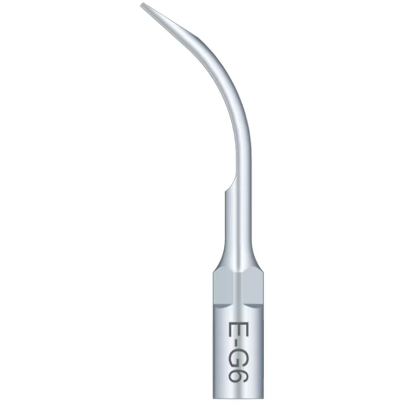 Embout détartreur E-G6 supra-gingival