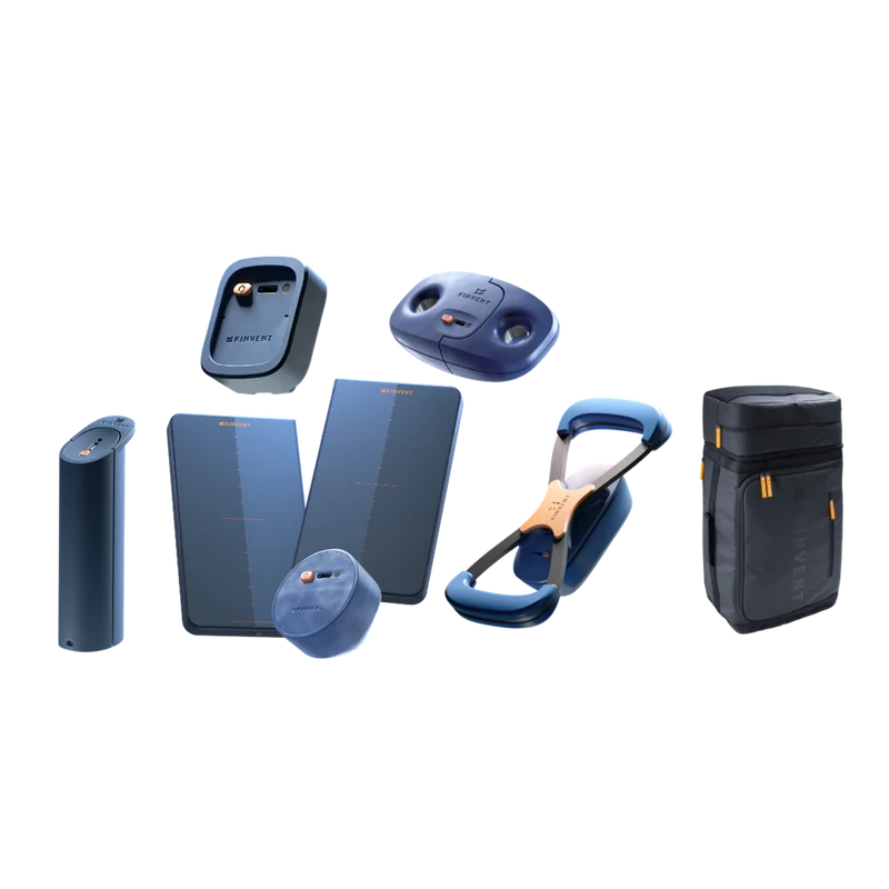Ensemble "Evolution Pack" de Kinvent