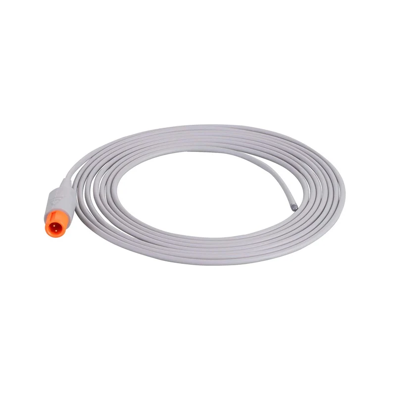 Sonde de température oral/rectal 2-pin pour adulte (2.252K/25°C)