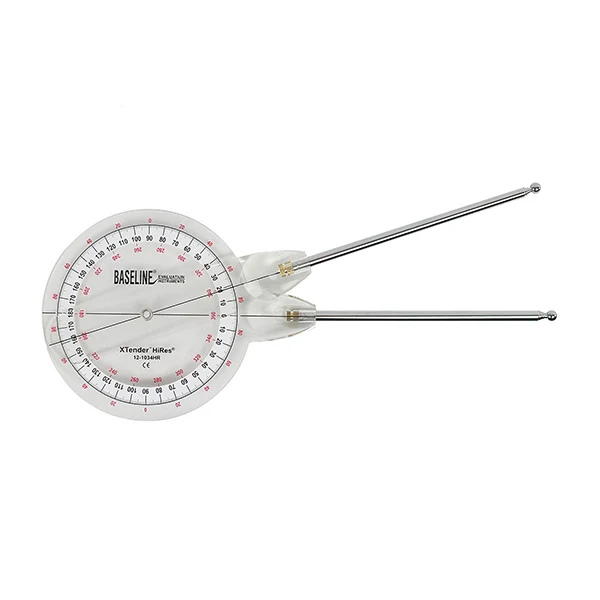 Goniomètre extensible XTender HiRes 360° Baseline